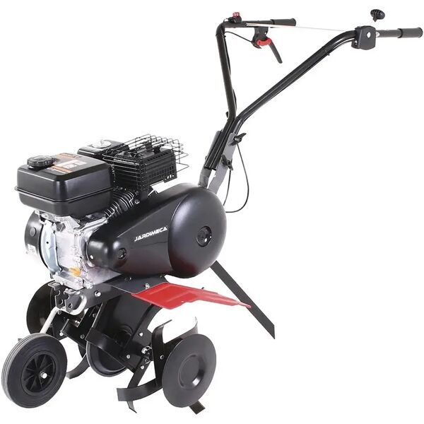 jardimeca motozappa 179 cc  c 180 larghezza lavoro 60 cm motore r180ohv 4 frese 32cm