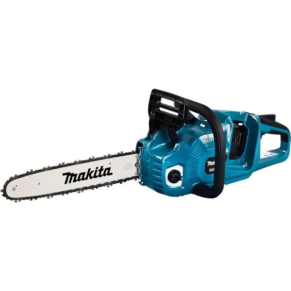 makita motosega a batteria sramatura 36v   duc353z barra 35 cm corpo macchina peso 4,7 kg