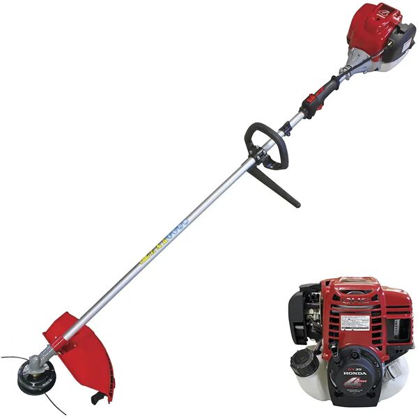 progreen decespugliatore 35,8 cc  gx35-s motore honda 4 tempi peso 6,9 kg