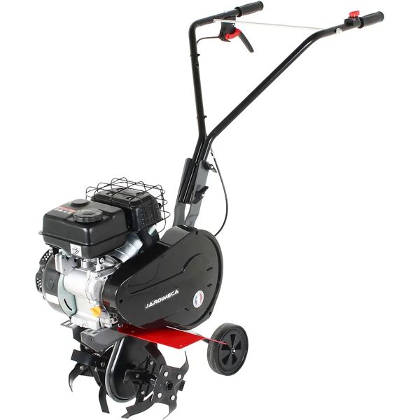 jardimeca motozappa 79 cc  fts100 larghezza lavoro 35 cm motore r80ohv frese Ø 24 cm