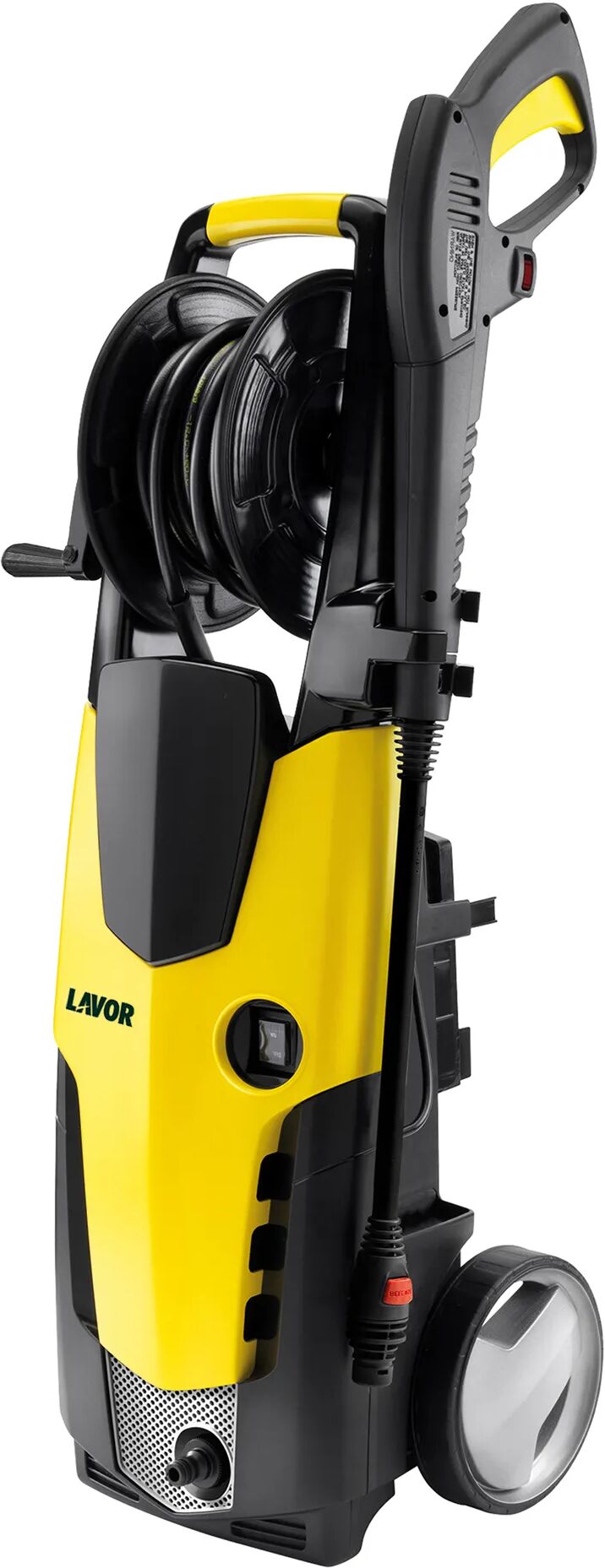 lavor idropulitrice 160 bar  stm160 2500w portata 510 l/h peso 12,8 kg