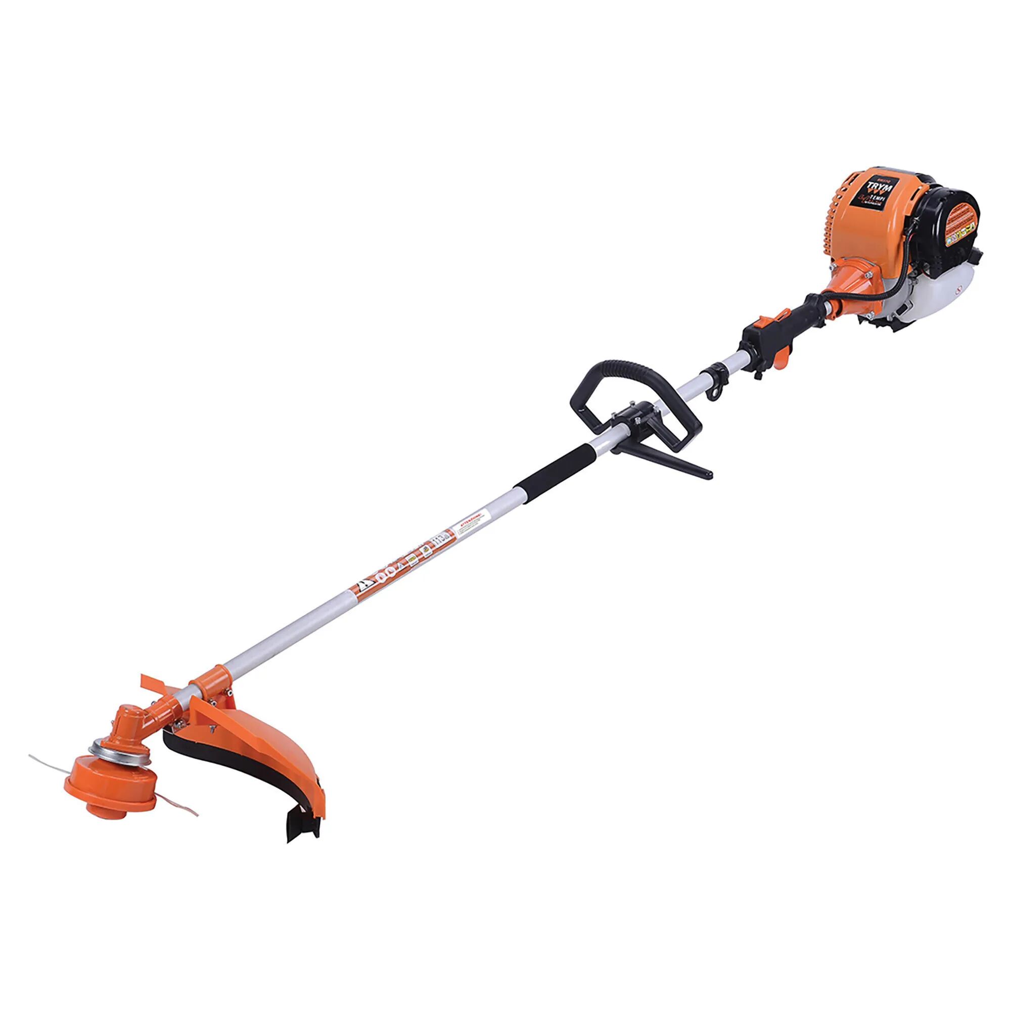 trym decespugliatore 37,68 cc  motore 4 tempi taglio 45 cm peso 7,4 kg