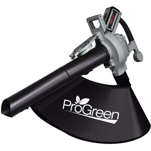 Progreen SOFFIATORE ASPIRATORE A BATTERIA 40 V PGB580LI CORPO MACCHINA PESO 4,8 kg Progreen SOFFIATORE ASPIRATORE A BATTERIA 40 V PGB580LI CORPO MACCHINA PESO 4,8 kg