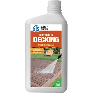 Annovi Reverberi DETERGENTE IDROPULITRICI PER LEGNO 1 l Annovi Reverberi DETERGENTE IDROPULITRICI PER LEGNO 1 l