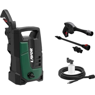 Lavor IDROPULITRICE 120 bar 1700 W LVR1 PORTATA 330 l/h 330 l/h PESO 6 kg Lavor IDROPULITRICE 120 bar 1700 W LVR1 PORTATA 330 l/h 330 l/h PESO 6 kg