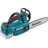 Makita MOTOSEGA A BATTERIA POTATURA 18 V  DUC254Z BARRA 25 cm CORPO MACCHINA PESO 3,3 kg