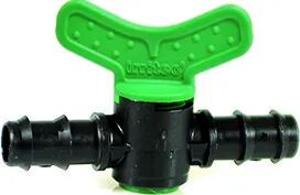 Rubinetto Tubo Collettore Irritec 16 Mm Rubinetto Tubo Collettore Irritec 16 Mm