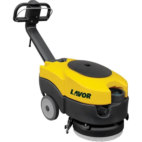 lavor lavasciuga lavapavimenti  12 v l136b batteria 65 ah 11 l/13 l resa 1260 m²/h