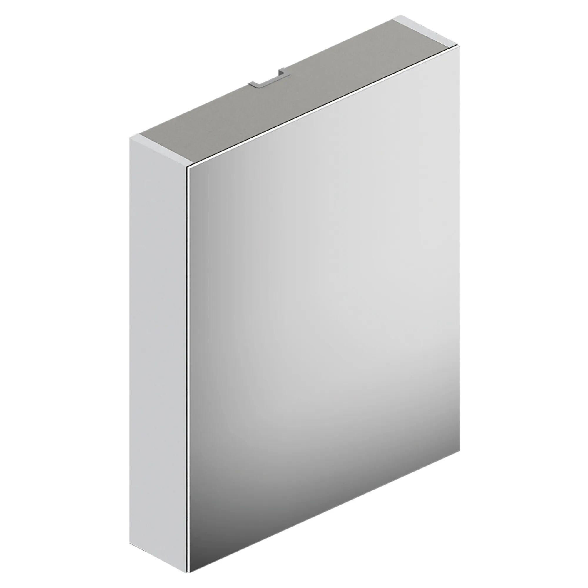 tecnomat armadietto specchio mir 1 anta soft close 60x75x14 cm (lxhxp) cornice color alluminio