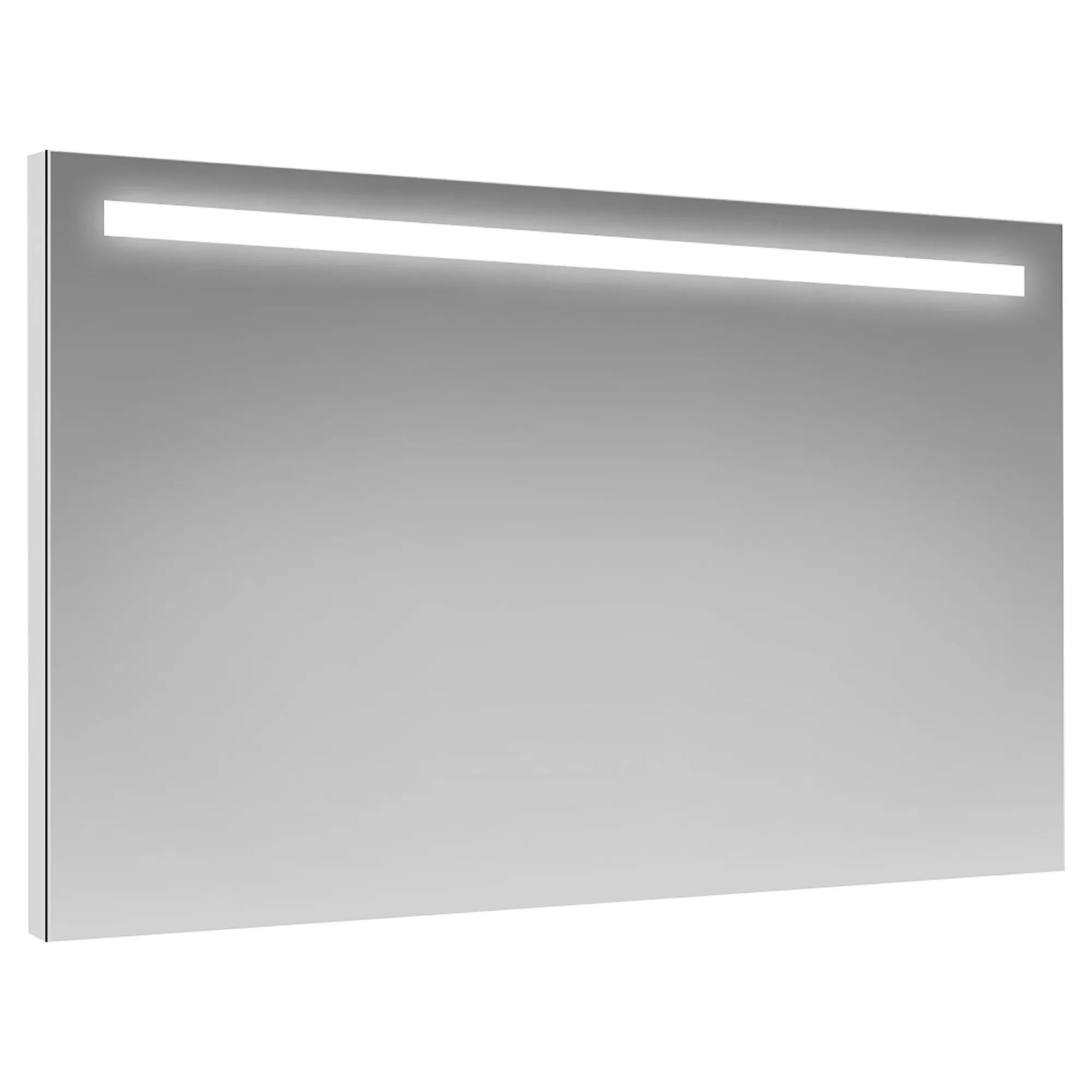 Bluehome SPECCHIO LOGIC 100x70 cm (LxH) FILO LUCIDO RETROILLUMINATO STRIP LED 9 W LUCE NEUTRA