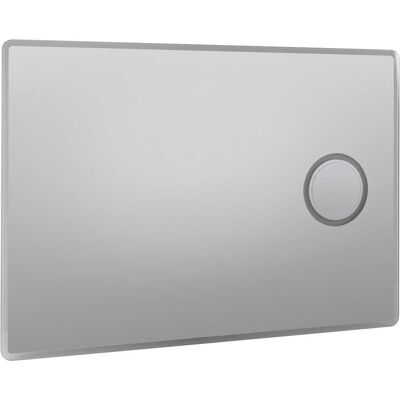 Bricoman Tecnomat Green 100x70 - Specchio con luce LED Bricoman Tecnomat Green 100x70 - Specchio con luce LED