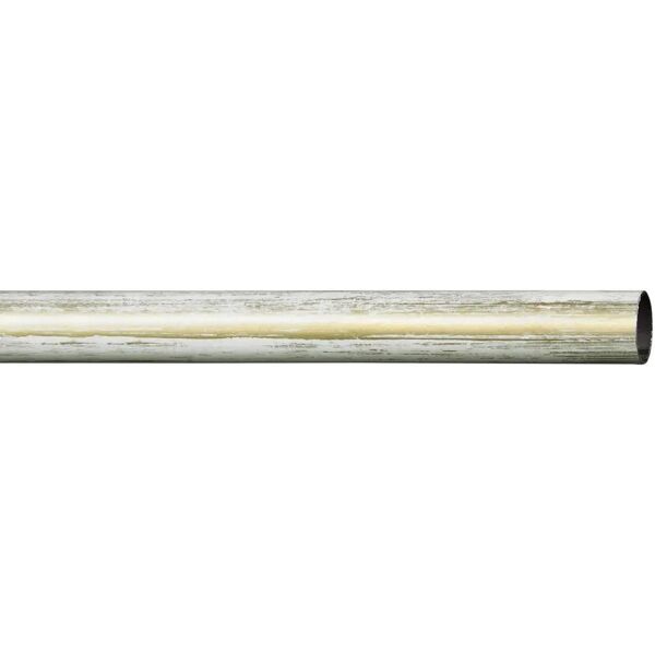 tecnomat bastone per tende Ø 20 mm 160 cm avorio / oro