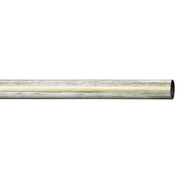 tecnomat bastone per tende Ø 20 mm 240 cm avorio / oro