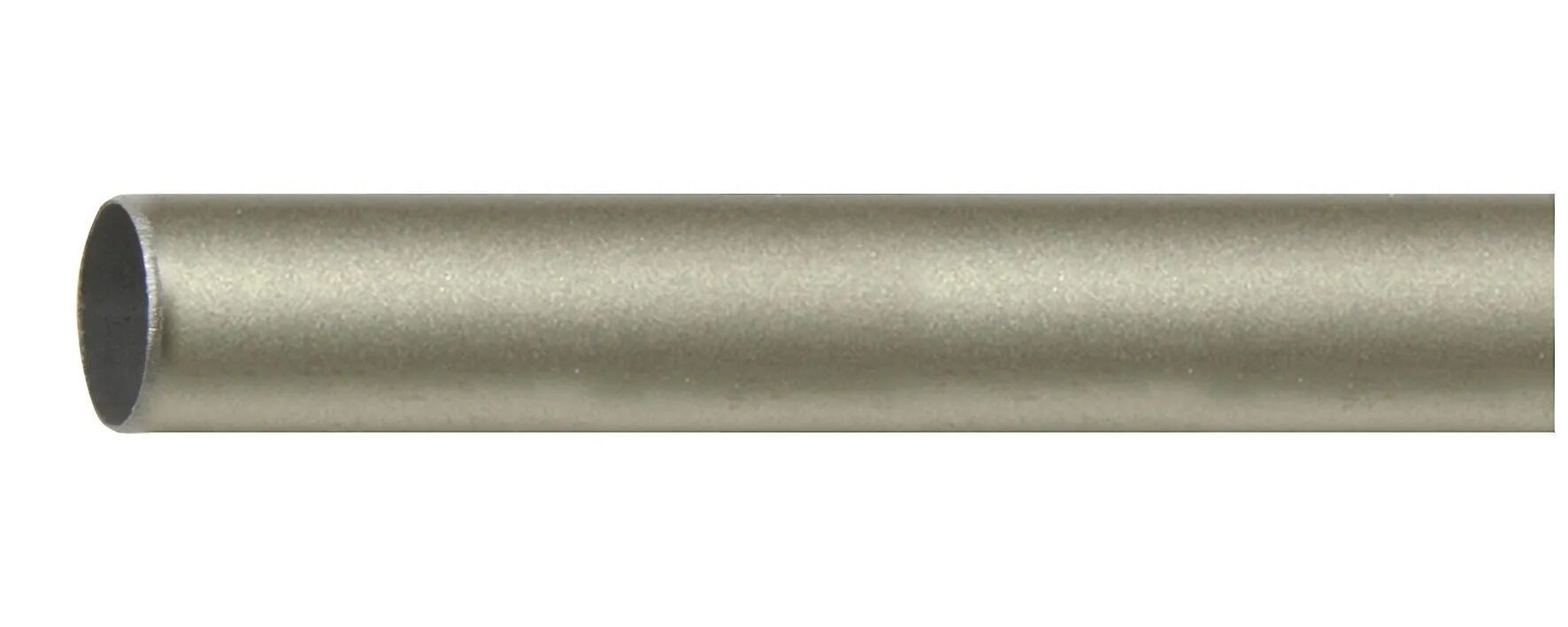 tecnomat bastone per tende Ø 20 mm 240 cm nichel