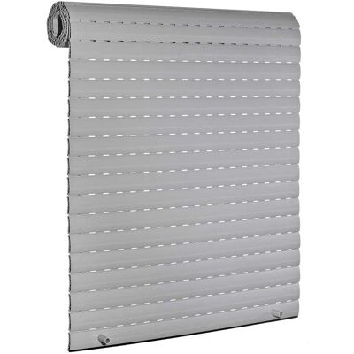 Far TAPPARELLA IN KIT L 123x160 cm PVC LIGHT GRIGIO Far TAPPARELLA IN KIT L 123x160 cm PVC LIGHT GRIGIO