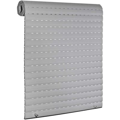 Far TAPPARELLA IN KIT L 183x160 cm PVC TECNIKA GRIGIO Far TAPPARELLA IN KIT L 183x160 cm PVC TECNIKA GRIGIO