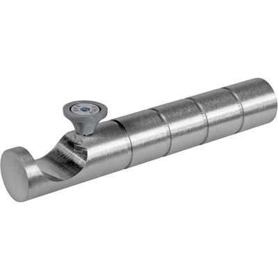 Tecnomat SUPPORTI A PARETE E SOFFITTO 11 cm INOX AISI 316 2 PEZZI PER TUBO Ø 20 mm Tecnomat SUPPORTI A PARETE E SOFFITTO 11 cm INOX AISI 316 2 PEZZI PER TUBO Ø 20 mm