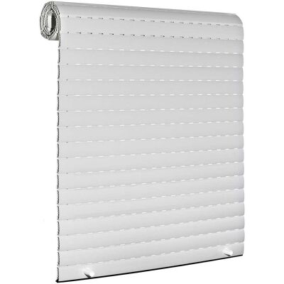 Far TAPPARELLA IN KIT L 183x160 cm PVC TECNIKA BIANCO Far TAPPARELLA IN KIT L 183x160 cm PVC TECNIKA BIANCO
