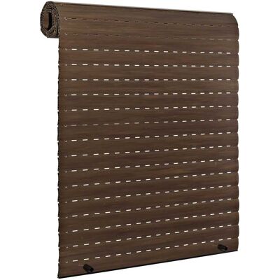 Far TAPPARELLA IN KIT L 183x160 cm PVC TECNIKA LEGNO Far TAPPARELLA IN KIT L 183x160 cm PVC TECNIKA LEGNO