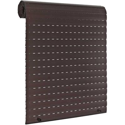 Far TAPPARELLA IN KIT L 183x160 cm PVC TECNIKA MARRONE Far TAPPARELLA IN KIT L 183x160 cm PVC TECNIKA MARRONE