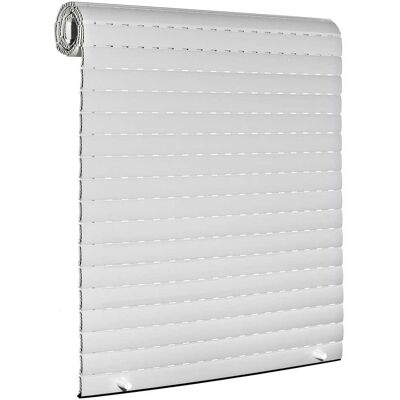 Far TAPPARELLA IN KIT L 83x160 cm PVC TECNIKA BIANCO Far TAPPARELLA IN KIT L 83x160 cm PVC TECNIKA BIANCO