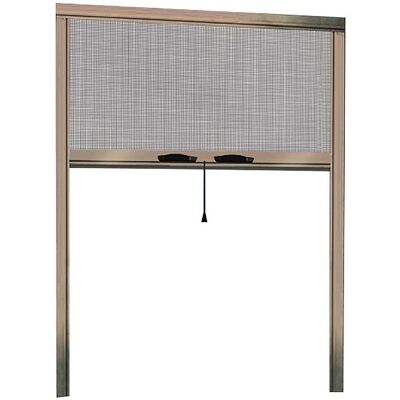 San Giorgio ZANZARIERA A RULLO BRONZO CON FRIZIONE 180x170 cm (LxH) San Giorgio ZANZARIERA A RULLO BRONZO CON FRIZIONE 180x170 cm (LxH)