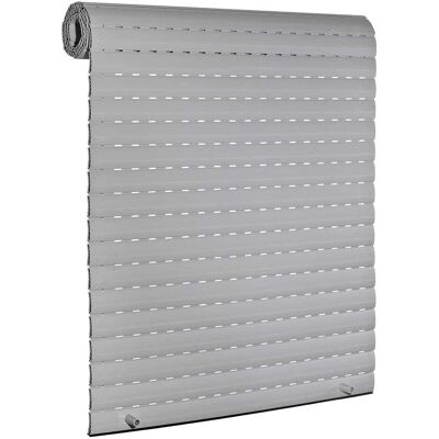 Far TAPPARELLA IN KIT L 123x160 cm PVC TECNIKA GRIGIO Far TAPPARELLA IN KIT L 123x160 cm PVC TECNIKA GRIGIO