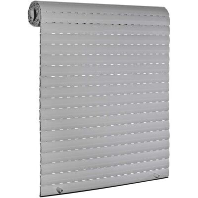 Far TAPPARELLA IN KIT L 83x160 cm PVC LIGHT GRIGIO Far TAPPARELLA IN KIT L 83x160 cm PVC LIGHT GRIGIO