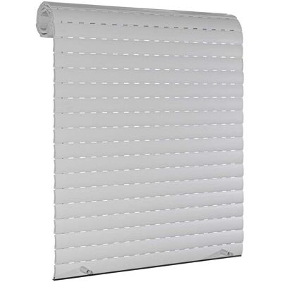 Far TAPPARELLA IN KIT L 183x160 cm PVC TECNIKA GRIGIO CHIARO Far TAPPARELLA IN KIT L 183x160 cm PVC TECNIKA GRIGIO CHIARO