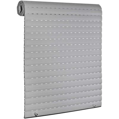 Far TAPPARELLA IN KIT L 183x160 cm PVC LIGHT GRIGIO Far TAPPARELLA IN KIT L 183x160 cm PVC LIGHT GRIGIO