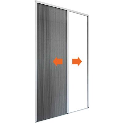 San Giorgio ZANZARIERA PLISSE' BIANCO RAL 9010 150x240 cm (LxH) San Giorgio ZANZARIERA PLISSE' BIANCO RAL 9010 150x240 cm (LxH)