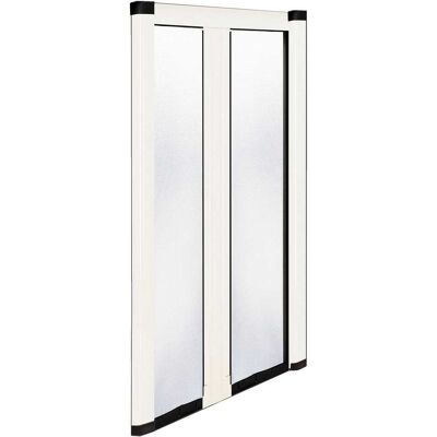 Irs ZANZARIERA CARRARMATO BIANCA L240xH240 cm Irs ZANZARIERA CARRARMATO BIANCA L240xH240 cm