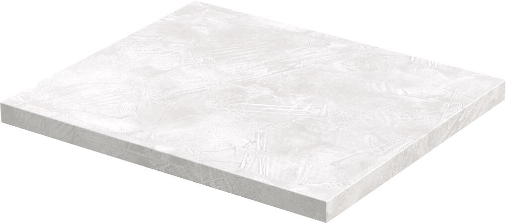 Dolomite Mensolone Dolomite In Legno Nobilitato Colore Passepartout Grey 60x4x50 Cm (Lxhxp)