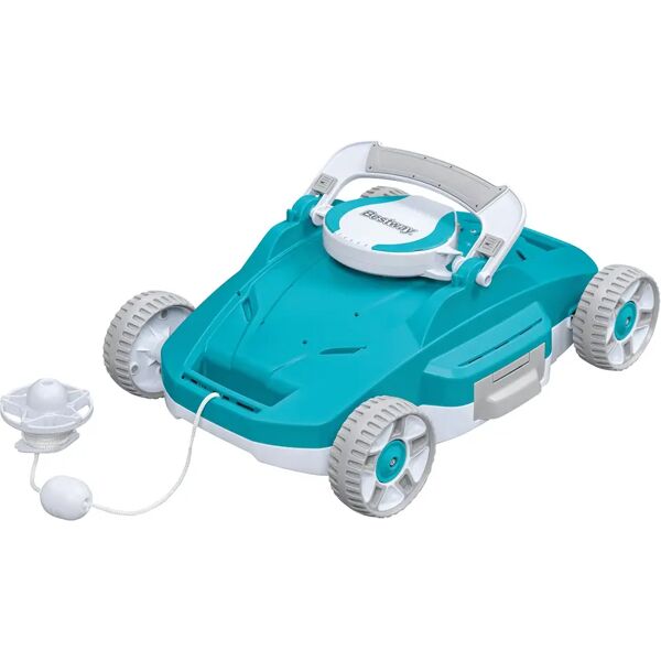 bestway robot pulizia piscine aquatronix g200  batteria litio solo fondo