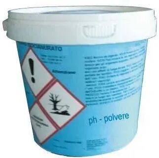 acquafiltra regolatore ph - in polvere 1 kg