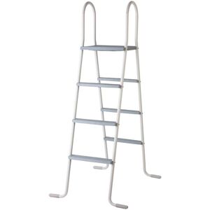 Gre' SCALA 2x3 GRADINI CON PIATTAFORMA H 134 cm PER PISCINE FUORI TERRA DA 120 E 132 cm Gre' SCALA 2x3 GRADINI CON PIATTAFORMA H 134 cm PER PISCINE FUORI TERRA DA 120 E 132 cm