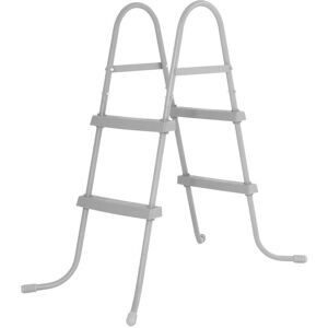 Bestway SCALA 2x2 GRADINI H 84 PER PISCINE FUORI TERRA Bestway SCALA 2x2 GRADINI H 84 PER PISCINE FUORI TERRA