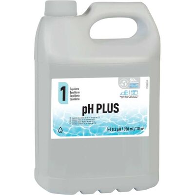 Gre' ELEVATORE DI PH GRE ECO LIQUIDO 5 l PER PISCINE Gre' ELEVATORE DI PH GRE ECO LIQUIDO 5 l PER PISCINE