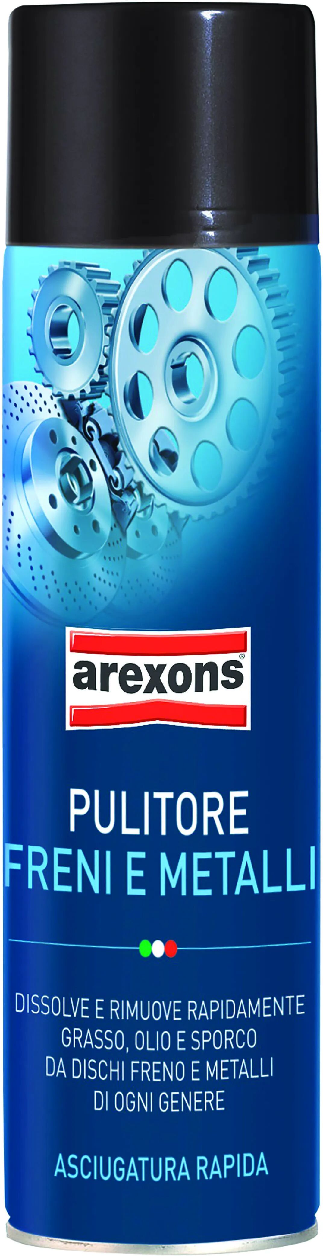 AREXONS Pulitore Freni E Metalli  500 Ml AREXONS Pulitore Freni E Metalli  500 Ml