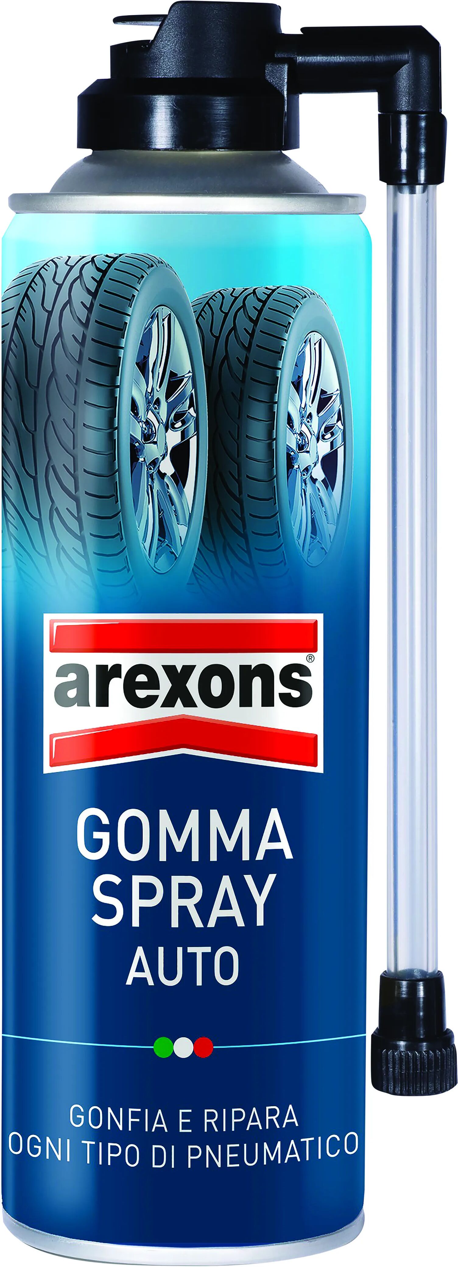 AREXONS Ripara Gomme Spray  300 Ml