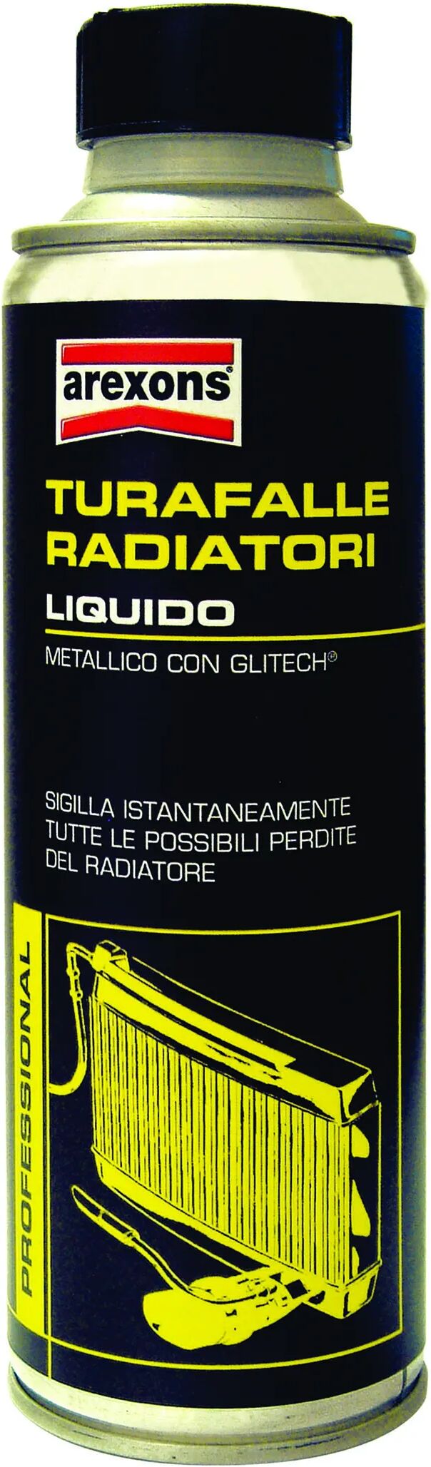 AREXONS Liquido Turafalle Radiatore  300 Ml