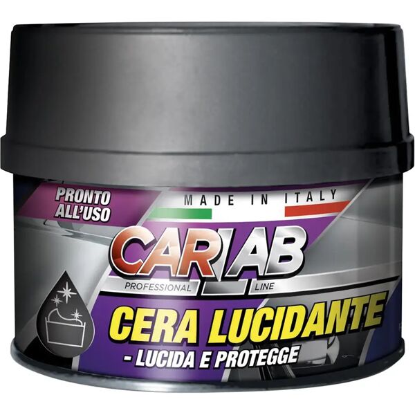 tecnomat cera lucidante protettiva 250 ml