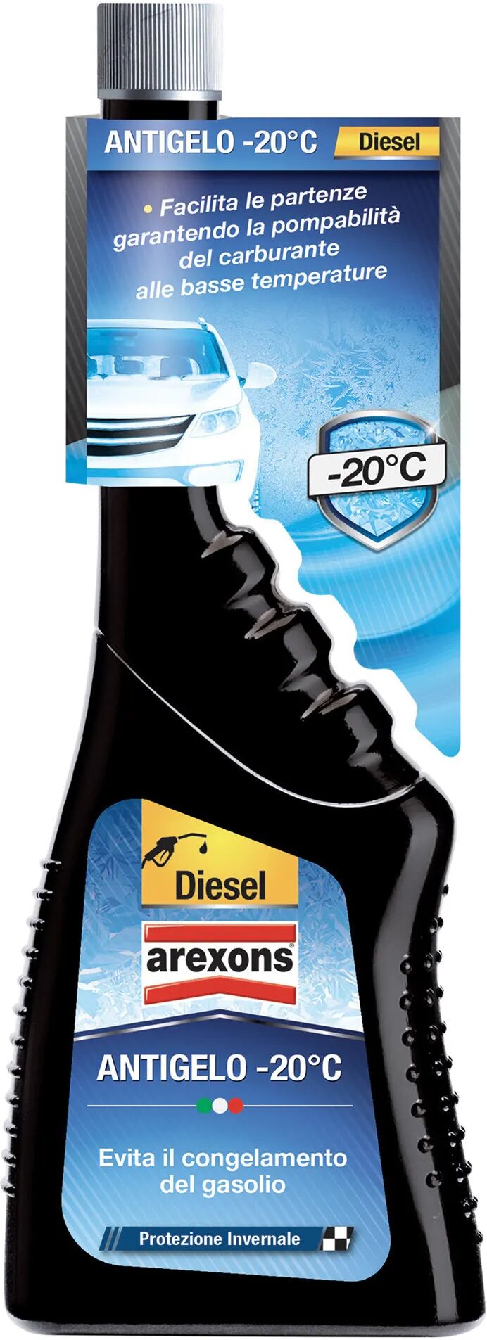 arexons additivo diesel  250 ml anti-freeze