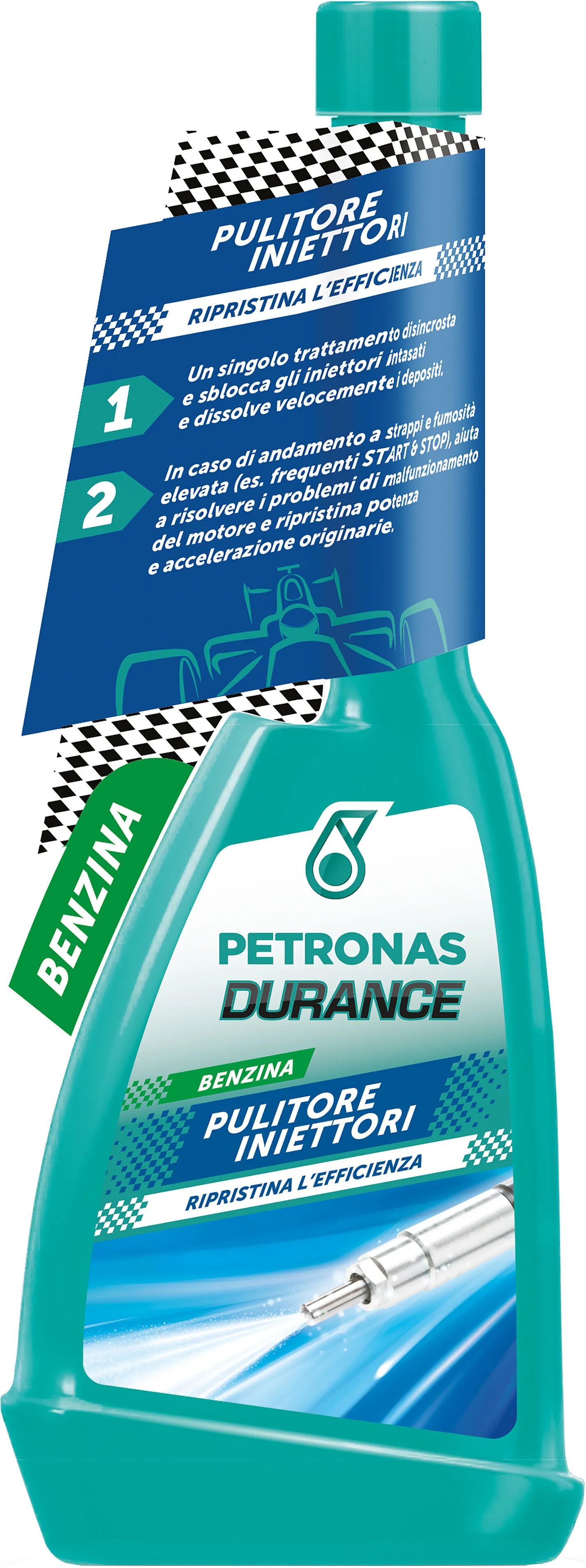 arexons additivo benzina petronas durance 250 ml pulitore iniettori