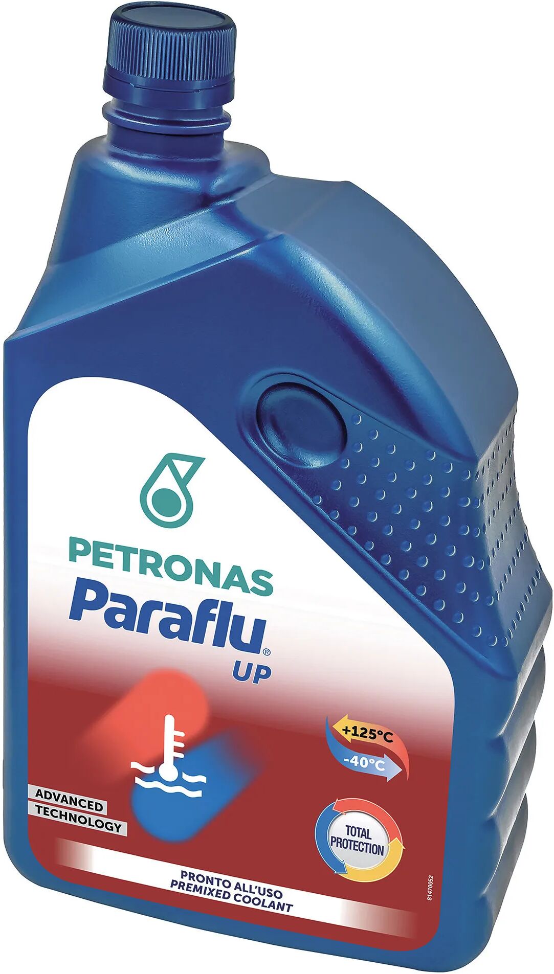 arexons liquido radiatore paraflu up rosso -40° +125° 2l pronto uso