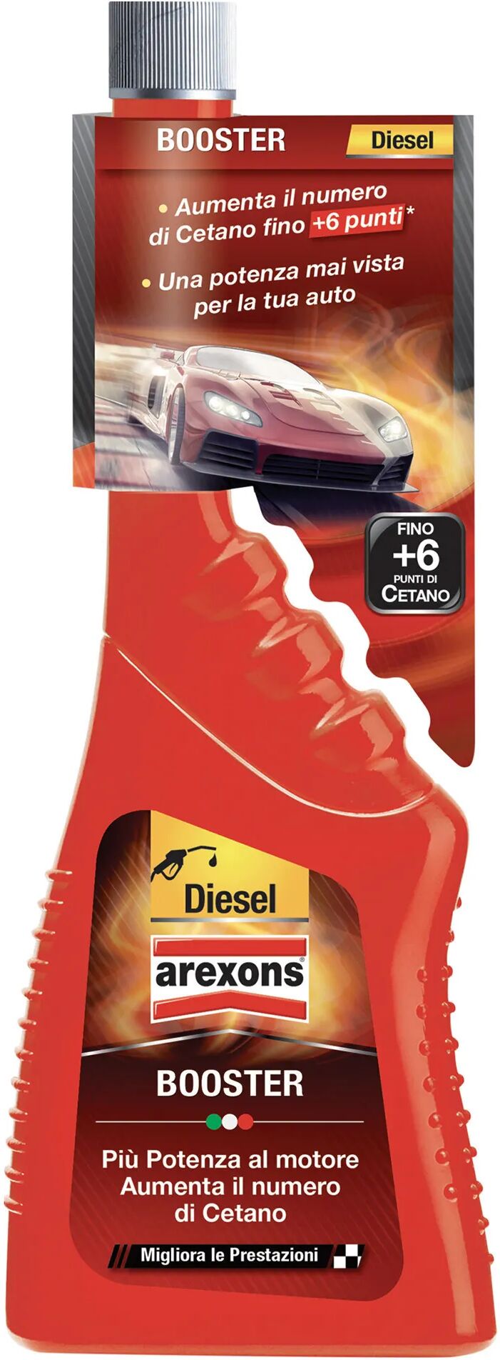 arexons additivo diesel  250 ml  booster migliora le prestazioni