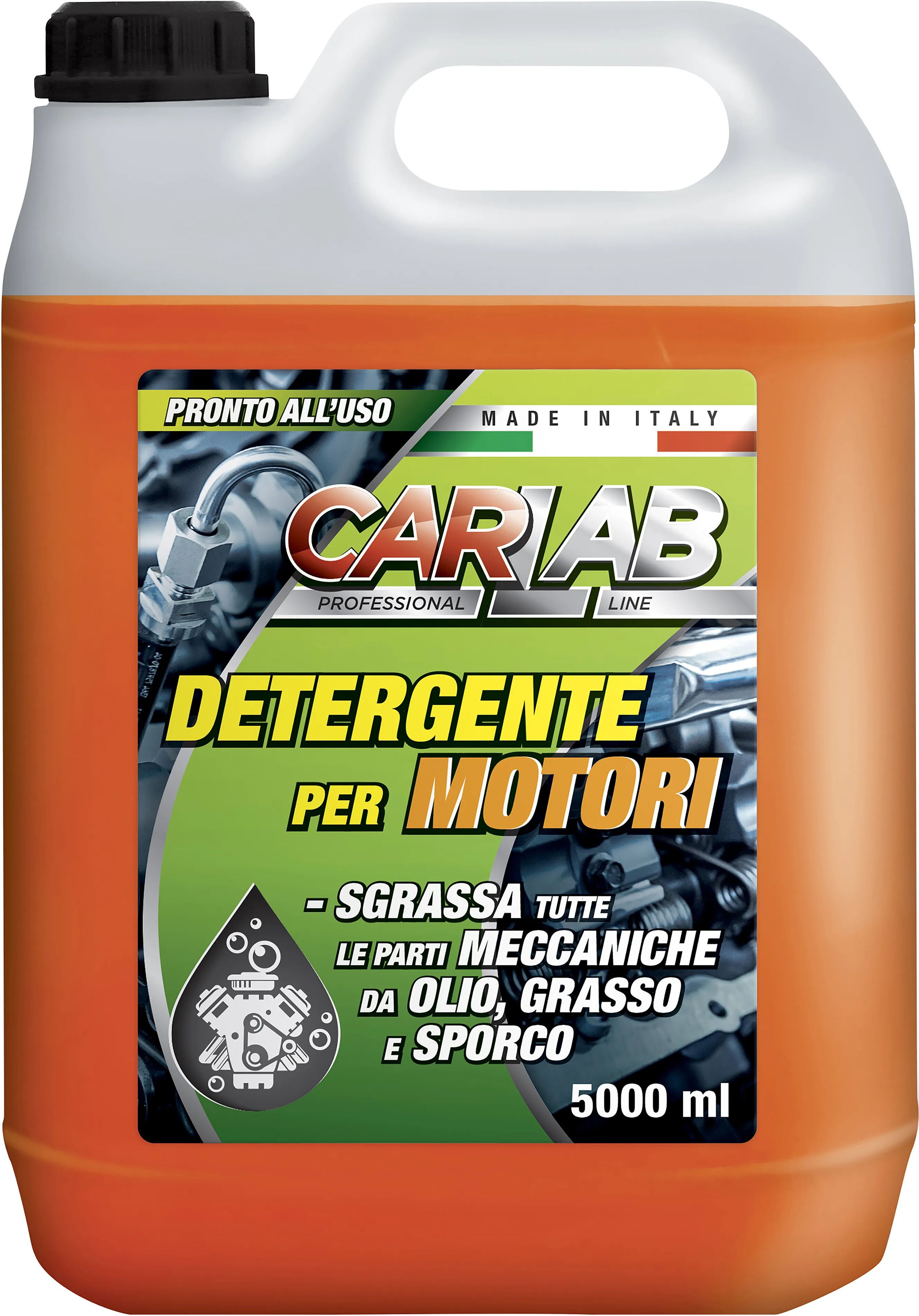 Tecnomat DETERGENTE LAVAMOTORI 5 l