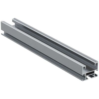 Fischer KIT PER 2 PANNELLI CON PROFILO SOLAR LIGHT 2500 mm E 6 MORSETTI UNIVERSALI PMU Fischer KIT PER 2 PANNELLI CON PROFILO SOLAR LIGHT 2500 mm E 6 MORSETTI UNIVERSALI PMU