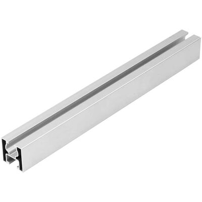 Zephir PROFILO IN ALLUMINIO 3300 mm 41x41 mm ZEF0004 PER PANNELLI FOTOVOLTAICI Zephir PROFILO IN ALLUMINIO 3300 mm 41x41 mm ZEF0004 PER PANNELLI FOTOVOLTAICI