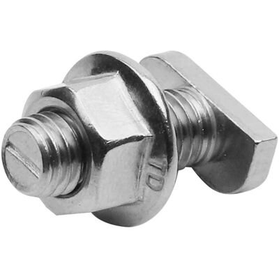 Zephir 10 VITI TESTA MARTELLO M10 IN ALLUMINIO PER FISSAGGIO GUIDA ZEF0004 Zephir 10 VITI TESTA MARTELLO M10 IN ALLUMINIO PER FISSAGGIO GUIDA ZEF0004